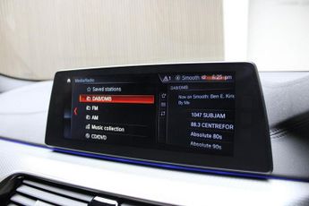 BMW 5 SERIES 2.0 520d M Sport Touring Auto Euro 6 (s/s) 5dr