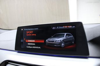 BMW 5 SERIES 2.0 520d M Sport Touring Auto Euro 6 (s/s) 5dr