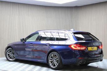 BMW 5 SERIES 2.0 520d M Sport Touring Auto Euro 6 (s/s) 5dr