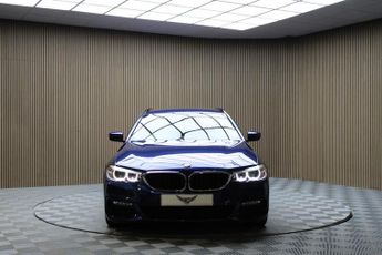BMW 5 SERIES 2.0 520d M Sport Touring Auto Euro 6 (s/s) 5dr