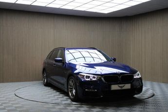 BMW 2 SERIES 2.0 520d M Sport Touring Auto Euro 6 (s/s) 5dr