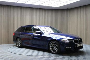 BMW 5 SERIES 2.0 520d M Sport Touring Auto Euro 6 (s/s) 5dr
