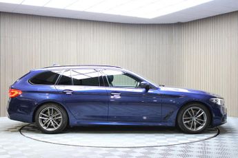 BMW 5 SERIES 2.0 520d M Sport Touring Auto Euro 6 (s/s) 5dr