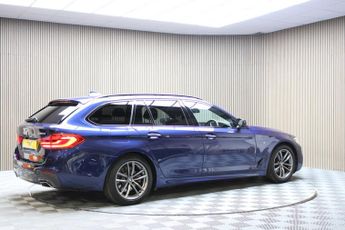 BMW 5 SERIES 2.0 520d M Sport Touring Auto Euro 6 (s/s) 5dr