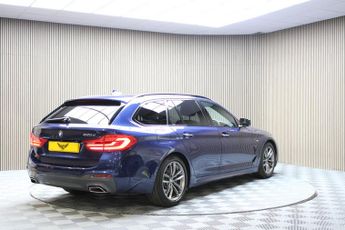 BMW 5 SERIES 2.0 520d M Sport Touring Auto Euro 6 (s/s) 5dr