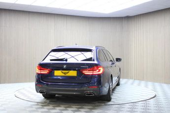 BMW 5 SERIES 2.0 520d M Sport Touring Auto Euro 6 (s/s) 5dr