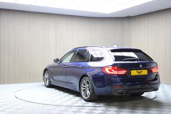 BMW 5 SERIES 2.0 520d M Sport Touring Auto Euro 6 (s/s) 5dr