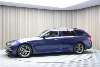 BMW 5 SERIES 2.0 520d M Sport Touring Auto Euro 6 (s/s) 5dr