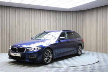 BMW 5 SERIES 2.0 520d M Sport Touring Auto Euro 6 (s/s) 5dr