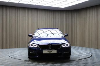 BMW 5 SERIES 2.0 520d M Sport Touring Auto Euro 6 (s/s) 5dr