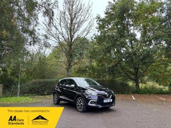 Renault Captur SIGNATURE S NAV TCE
