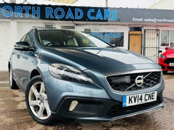 Volvo V40 1.6 D2 Lux Nav Euro 5 (s/s) 5dr
