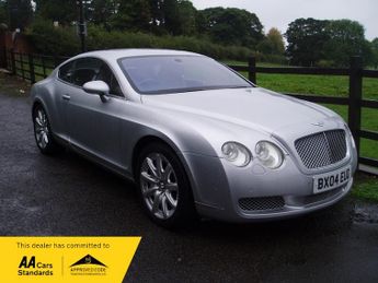 Bentley Continental GT