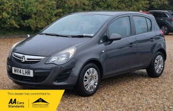 Vauxhall Corsa Design 1.2 16V Design