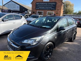 Vauxhall Corsa SRI ECOFLEX