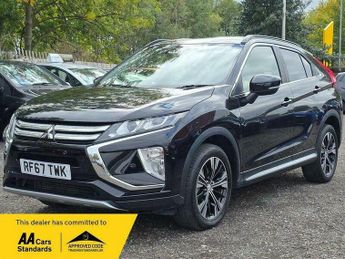 Mitsubishi Eclipse Cross 1.5T 3 Euro 6 (s/s) 5dr