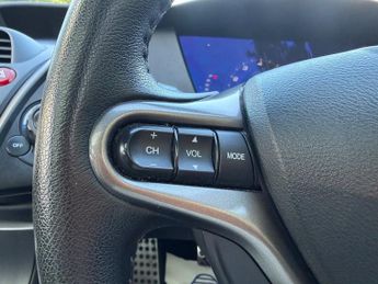 Honda Civic 1.8 i-VTEC ES Hatchback 5dr Petrol Automatic (169 g/km, 138 bhp)