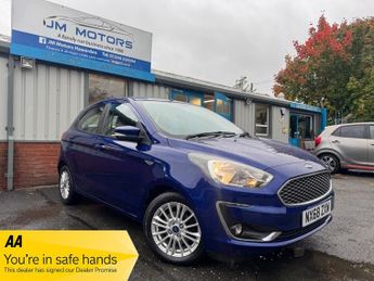 Ford Ka ZETEC