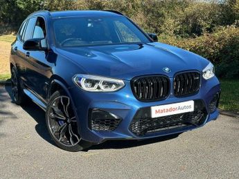 BMW X3 3.0i Competition Auto xDrive Euro 6 (s/s) 5dr