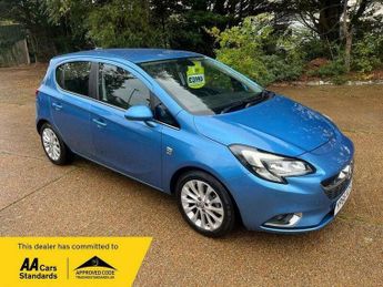 Vauxhall Corsa 1.4i ecoFLEX SE Euro 6 5dr
