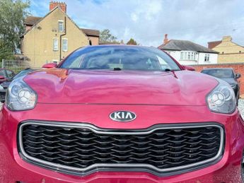 Kia Sportage 2.0 CRDi GT-Line Auto AWD Euro 6 5dr
