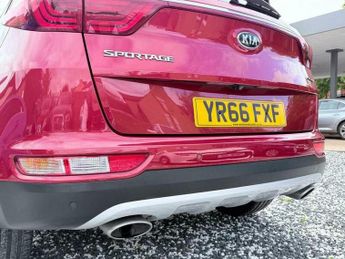 Kia Sportage 2.0 CRDi GT-Line Auto AWD Euro 6 5dr