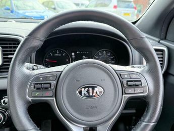 Kia Sportage 2.0 CRDi GT-Line Auto AWD Euro 6 5dr