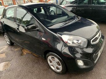 Kia Picanto 1.0 1 Euro 5 5dr