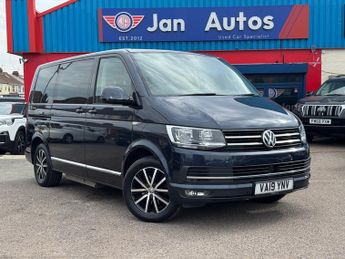 Volkswagen Caravelle 2.0 TDI BlueMotion Tech Executive DSG Euro 6 (s/s) 5dr Camera+Le