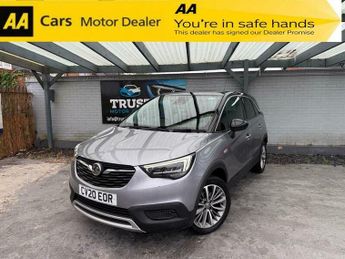 Vauxhall Crossland 1.2 Turbo Griffin Euro 6 (s/s) 5dr