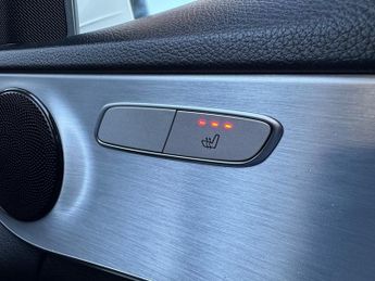 Mercedes C Class C300 H AMG LINE