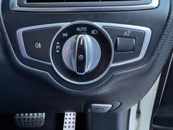 Mercedes C Class C300 H AMG LINE