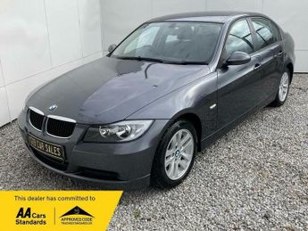 BMW 320 2.0 320d SE Auto Euro 4 4dr