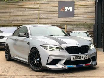  3.0 BiTurbo Competition DCT Euro 6 (s/s) 2dr