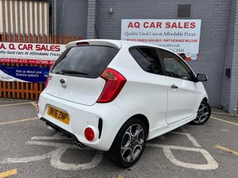 Kia Picanto CHILLI