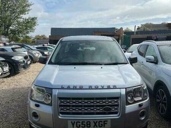 Land Rover Freelander 2.2 TD4 HSE Auto 4WD Euro 4 5dr