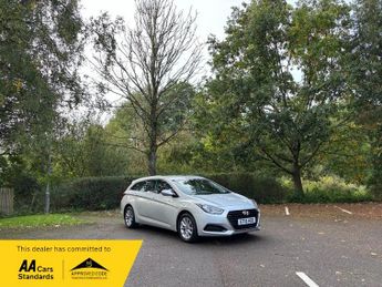 Hyundai I40 CRDI S BLUE DRIVE