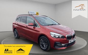 BMW 220 2.0 220d Luxury Auto xDrive Euro 6 (s/s) 5dr