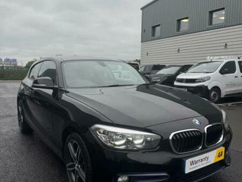 BMW 118 1.5 118i Sport Euro 6 (s/s) 3dr