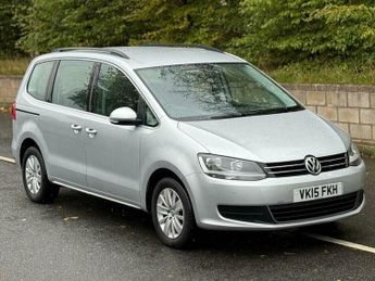 Volkswagen Sharan 2.0 TDI BlueMotion Tech SE DSG Euro 5 (s/s) 5dr