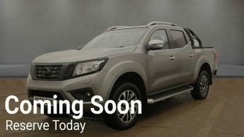 Nissan Navara DCI TEKNA 4X4 SHR DCB