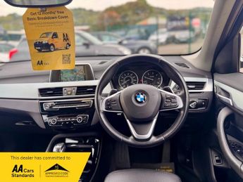 BMW X1 SDRIVE18d SPORT