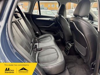 BMW X1 SDRIVE18d SPORT