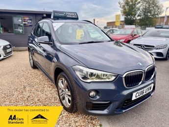 BMW X1 SDRIVE18d SPORT