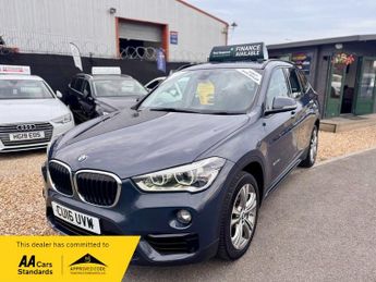 BMW X1 SDRIVE18d SPORT