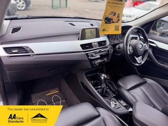 BMW X1 SDRIVE18d SPORT