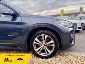 BMW X1 SDRIVE18d SPORT