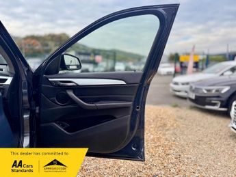 BMW X1 SDRIVE18d SPORT