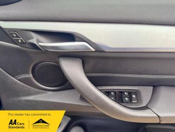 BMW X1 SDRIVE18d SPORT