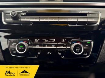 BMW X1 SDRIVE18d SPORT